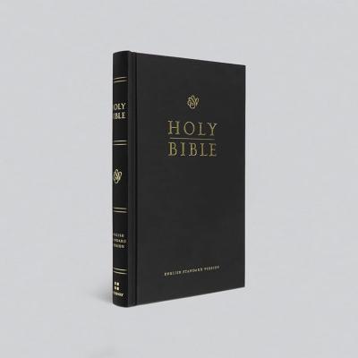 ESV Church Bible (Black) Hardcover