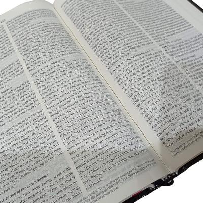 Holy Bible English Standard Version (ESV) Thinline Edition with Concordance Containing Old And New Testament BSI Hardcover