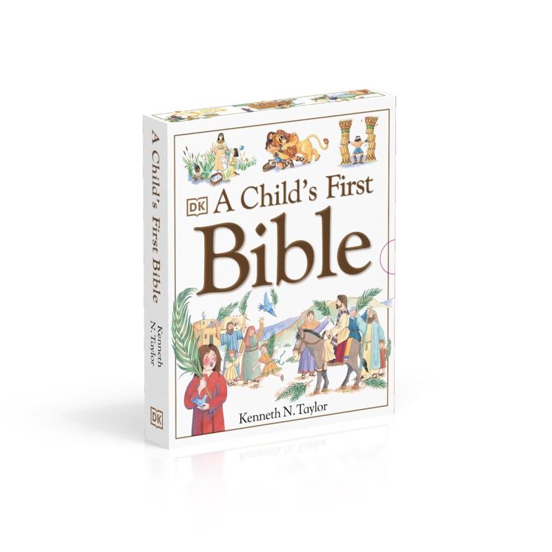 A Child's First Bible Hardcover