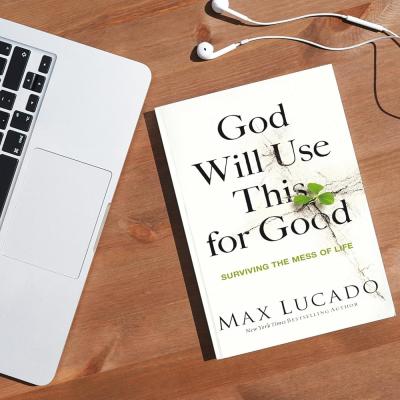 God Will Use This for Good: Surviving the Mess of Life Paperback